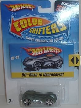 【激レア】Hotwheels Color Racers③ 激レア】Hotwheels Color Racers③